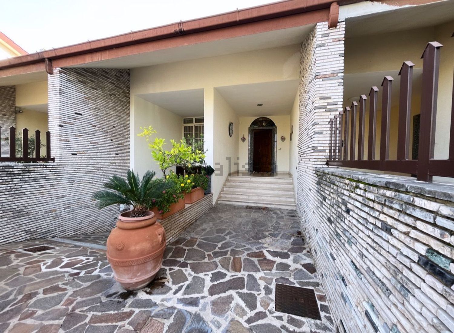 Villetta a schiera a San Nicola la Strada