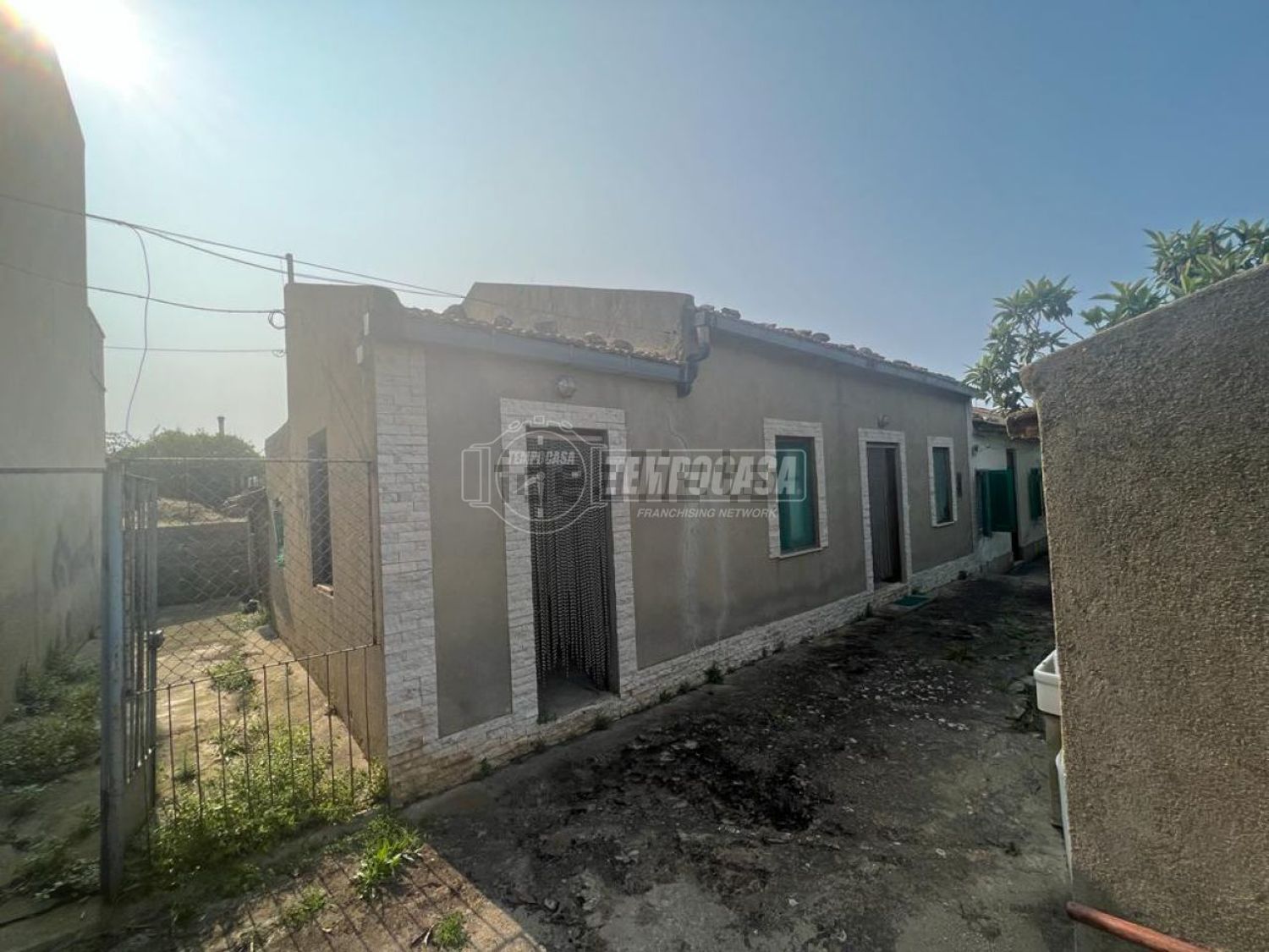 Chalet independiente en Faro - Massa - Orto Liuzzo, Messina