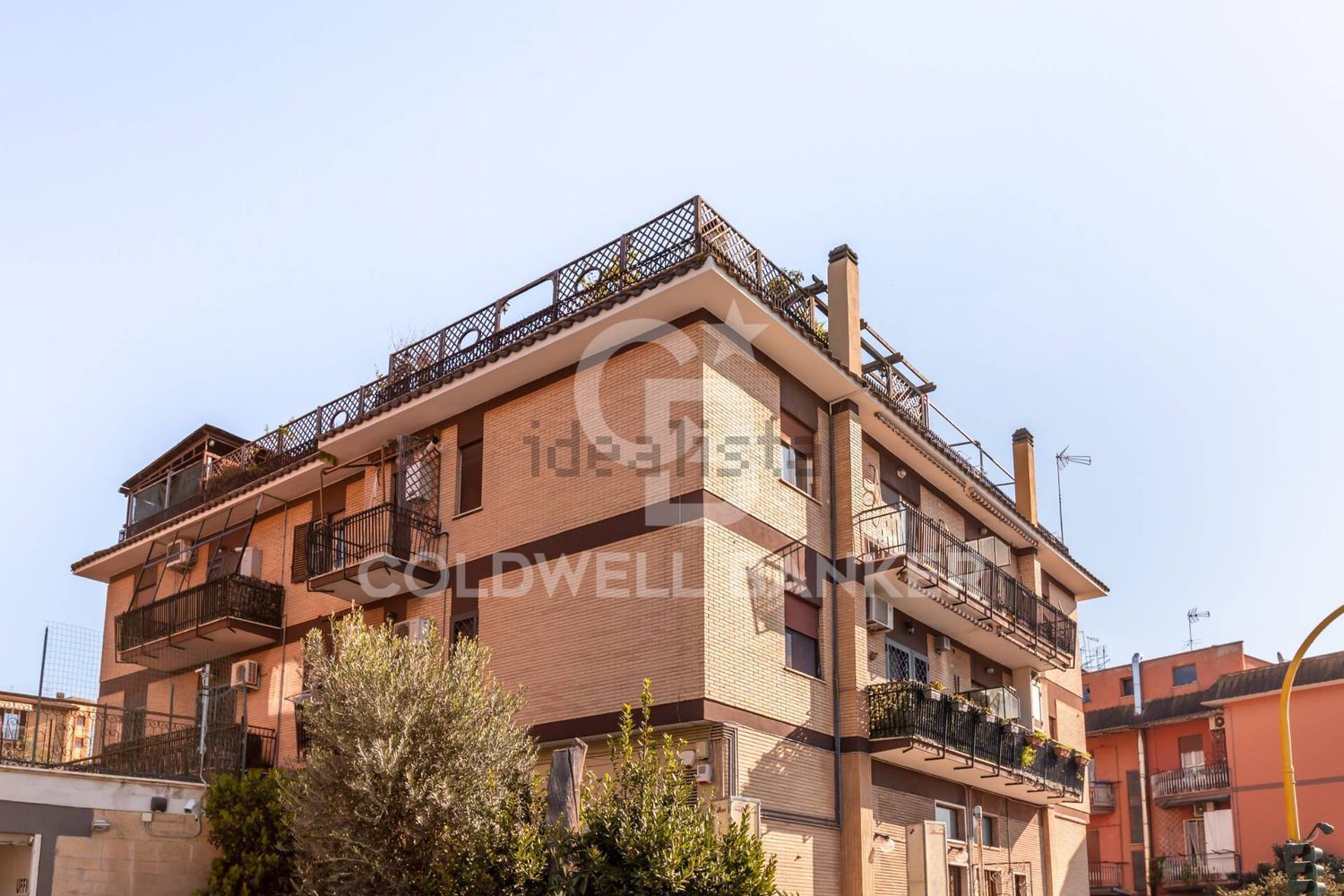 Wohnung in Porta di Roma - Castel Giubileo, Roma