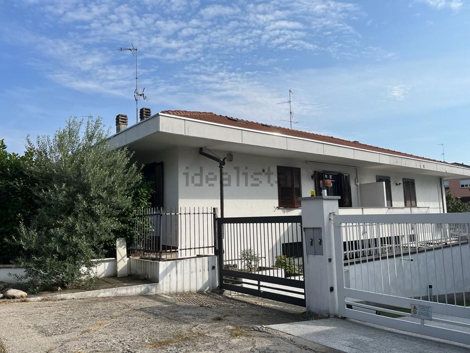 Villetta bifamiliare a Cascinetta, Gallarate