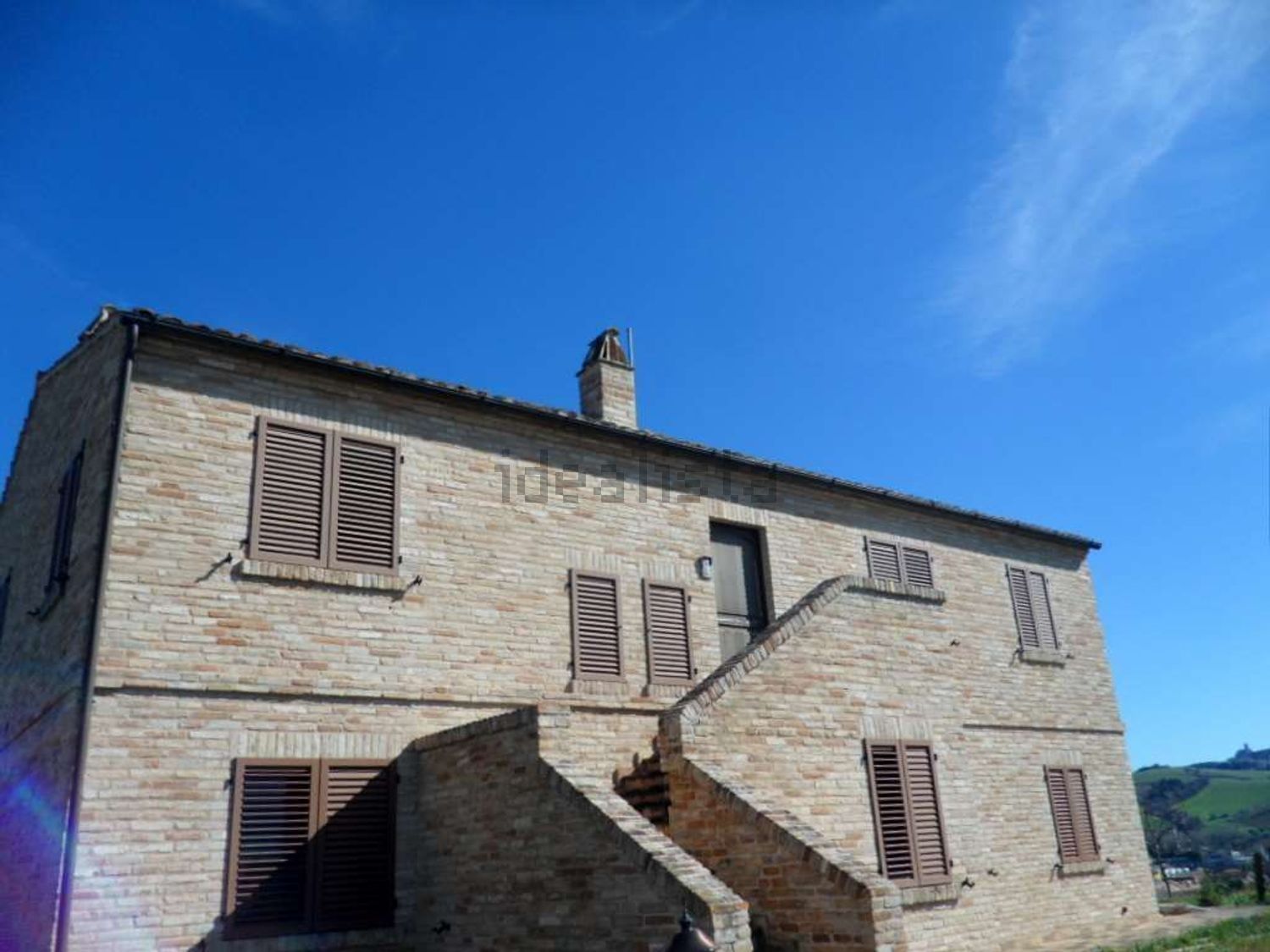 Appartamento a Campiglione - Molini di Tenna - Zona Rurale Nord, Fermo
