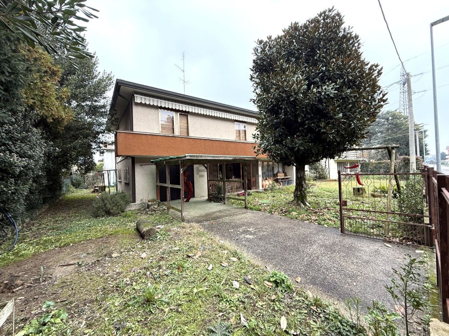 Villetta indipendente a Tencarola, Selvazzano Dentro