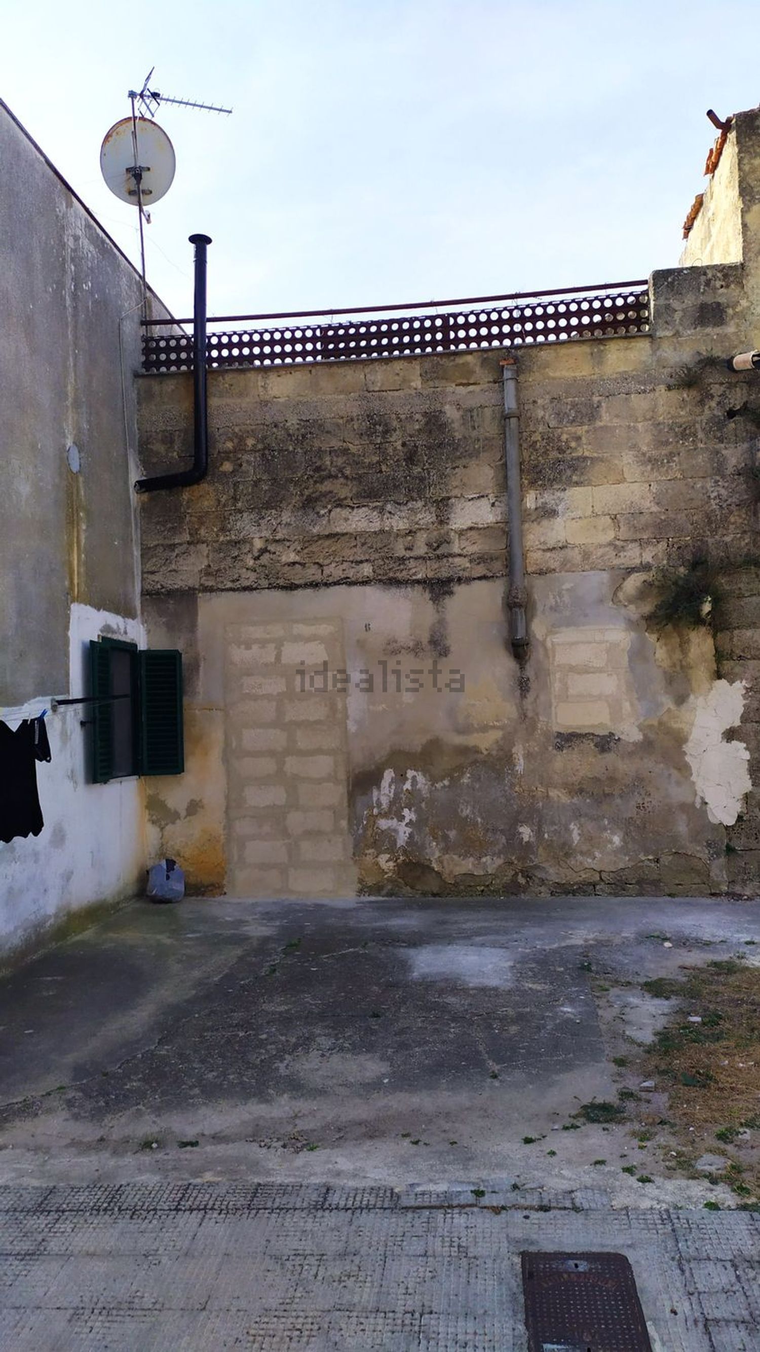 Maison individuelle à Poggiorsini