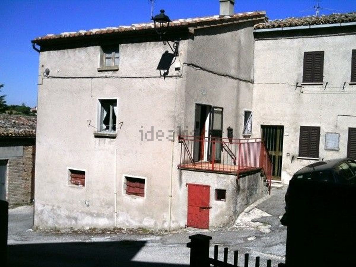 Frei stehendes Haus in Frontone