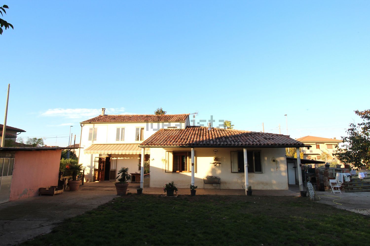 Frei stehendes Haus in Lonigo