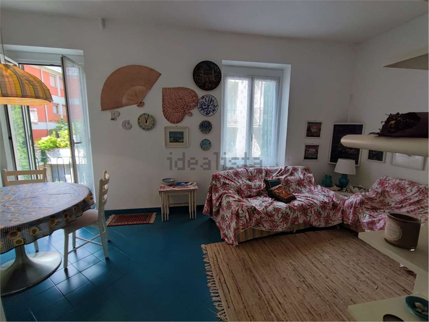 Appartement à Funivia, Rapallo
