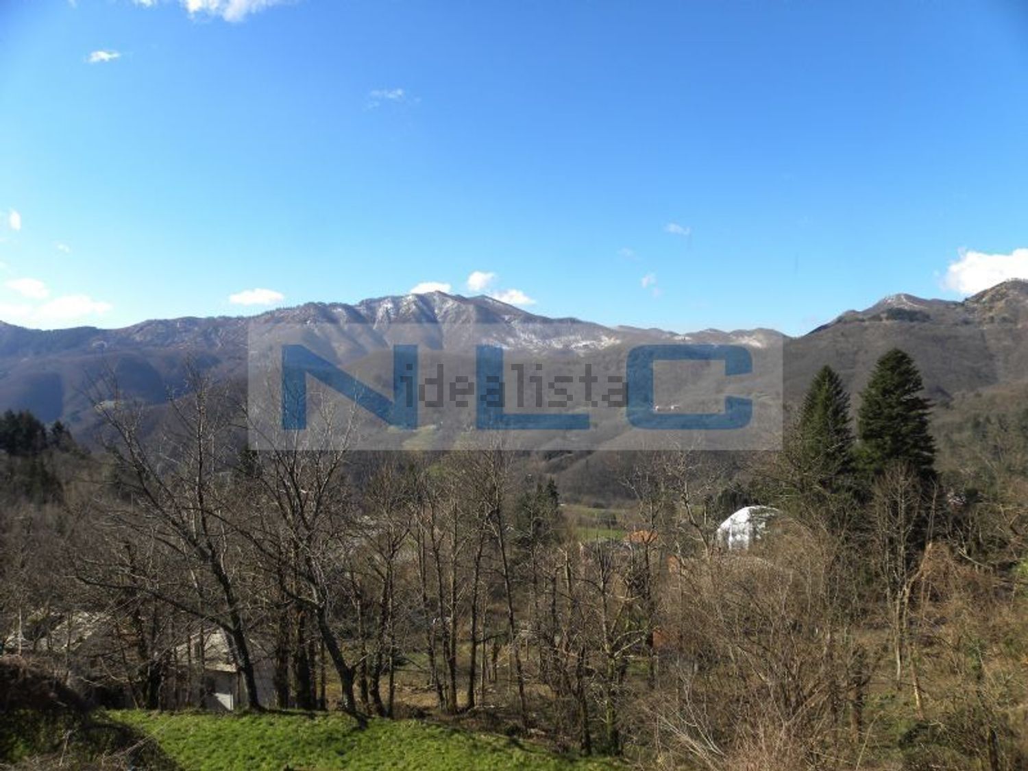 Villetta indipendente a Borzonasca