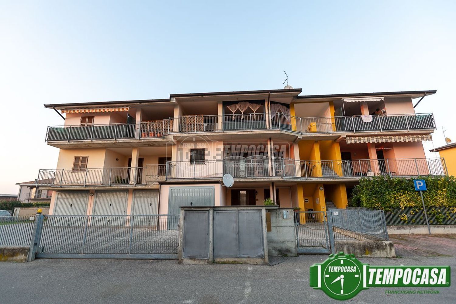 Appartamento a Sergnano