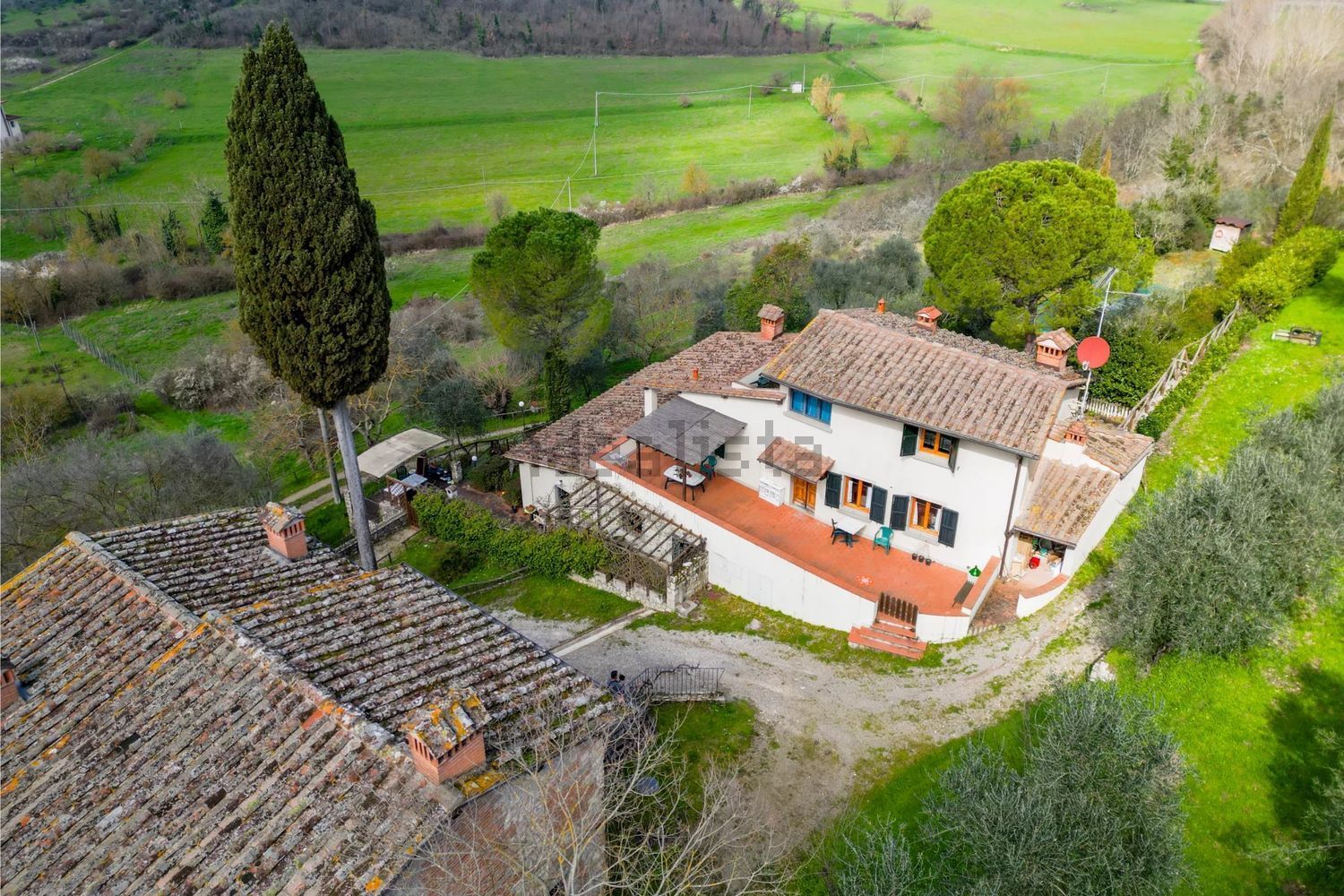 Detached house in Rignano sull'Arno