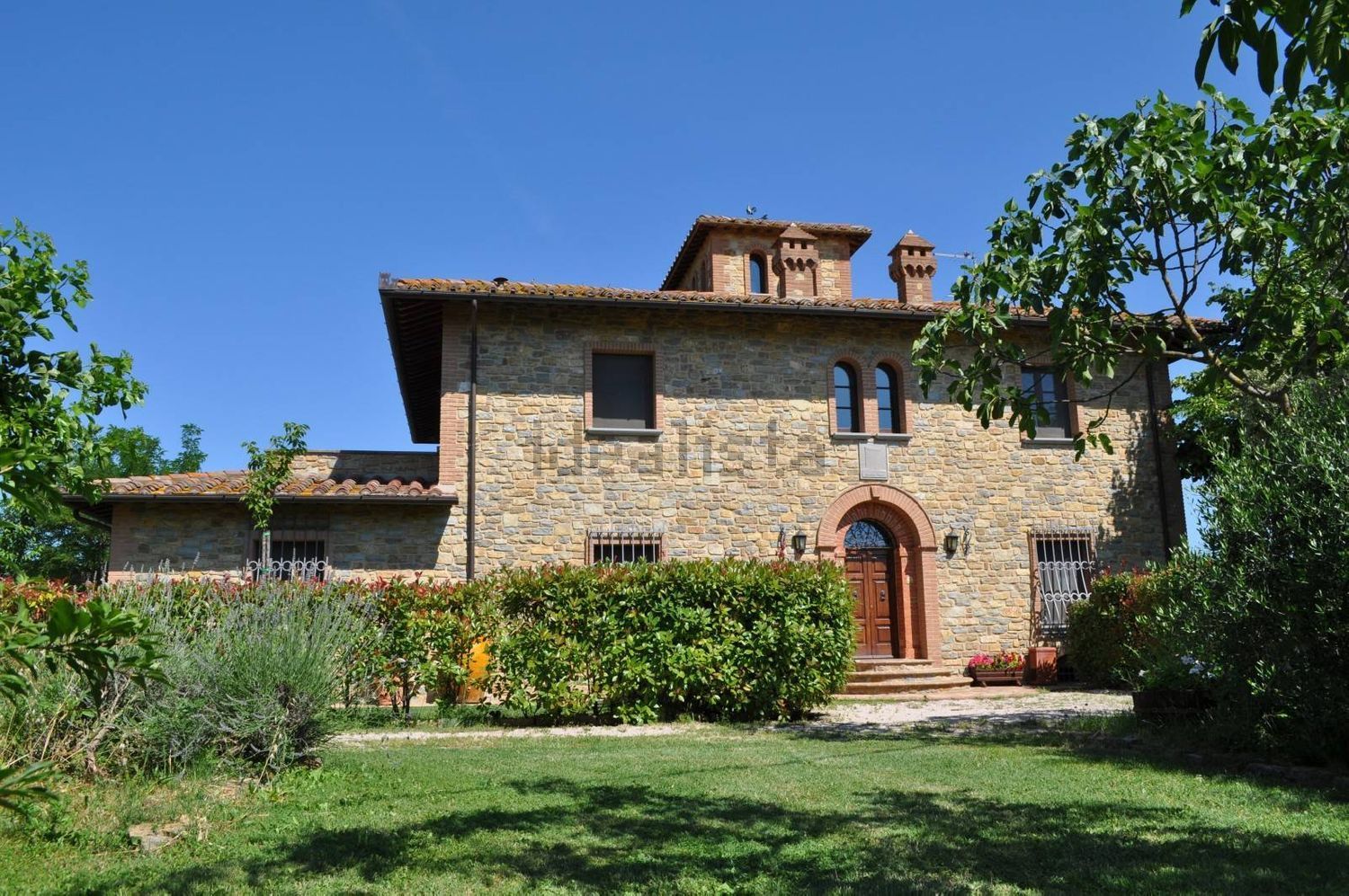 Rustici e casali a Centro, Castiglione del Lago