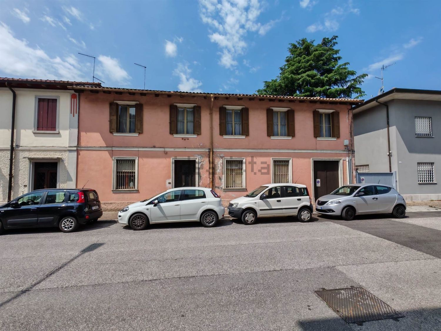 Maison individuelle à Chiavris-Paderno, Udine