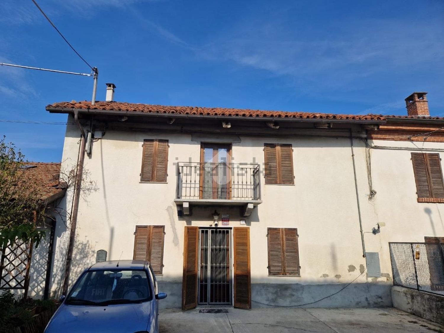 Villetta bifamiliare a Tigliole