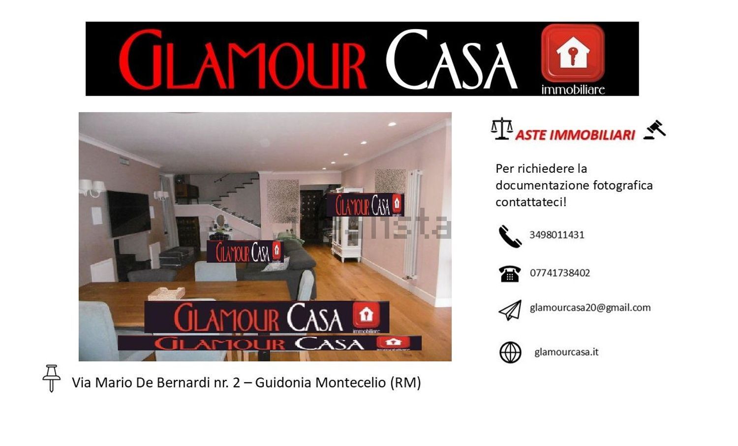 Maison individuelle à Acilia - Dragona - Malafede, Roma