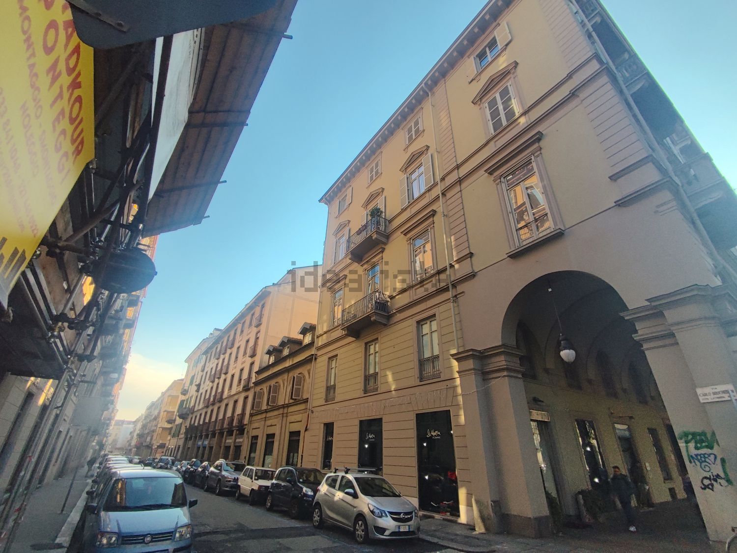 Appartamento a Centro, Torino