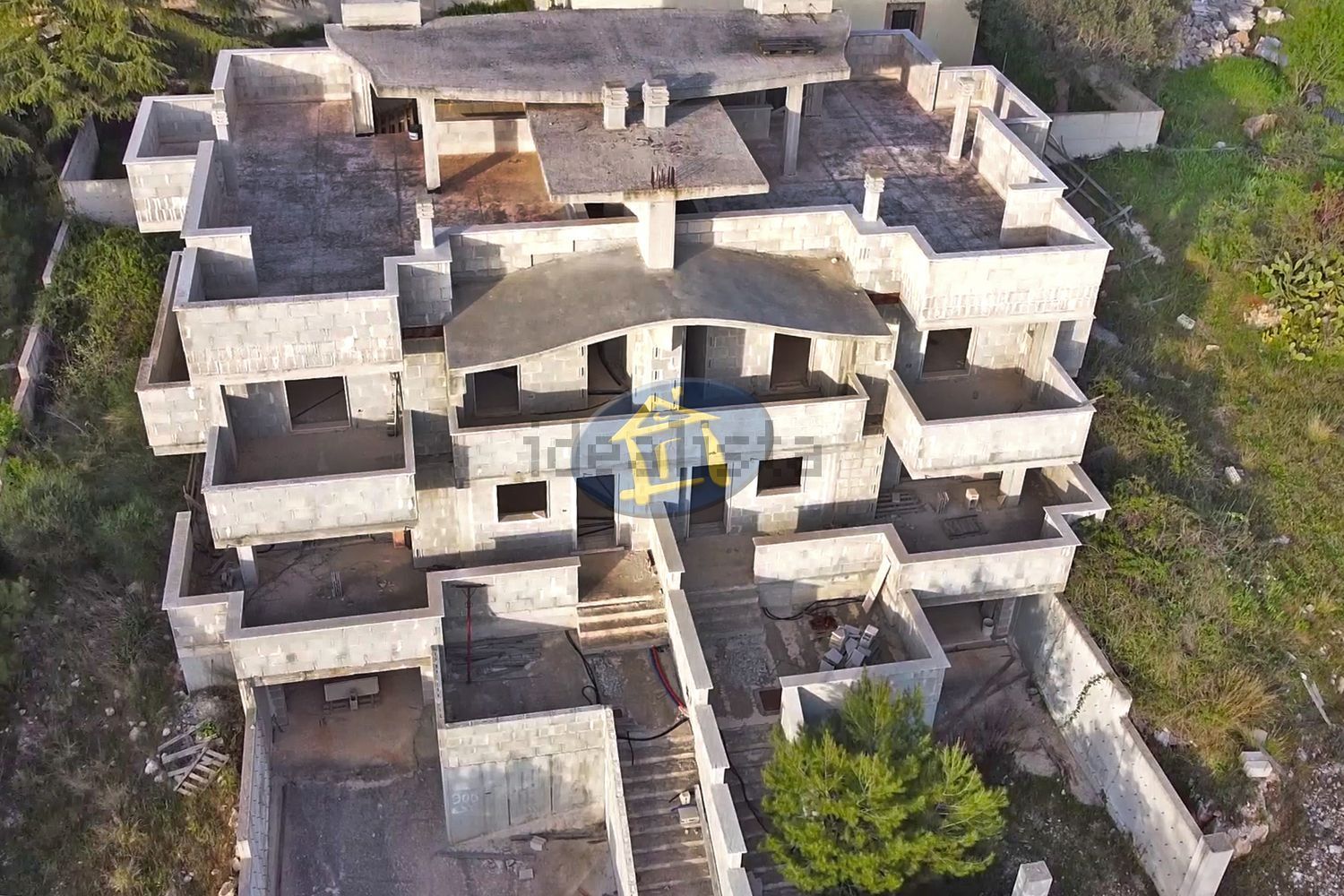 Semi-detached house in Putignano