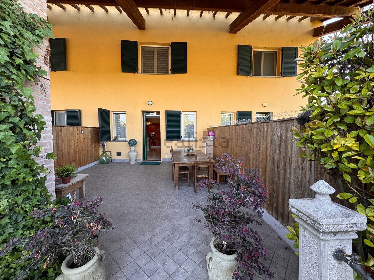 Appartement à San Leonardo, Parme