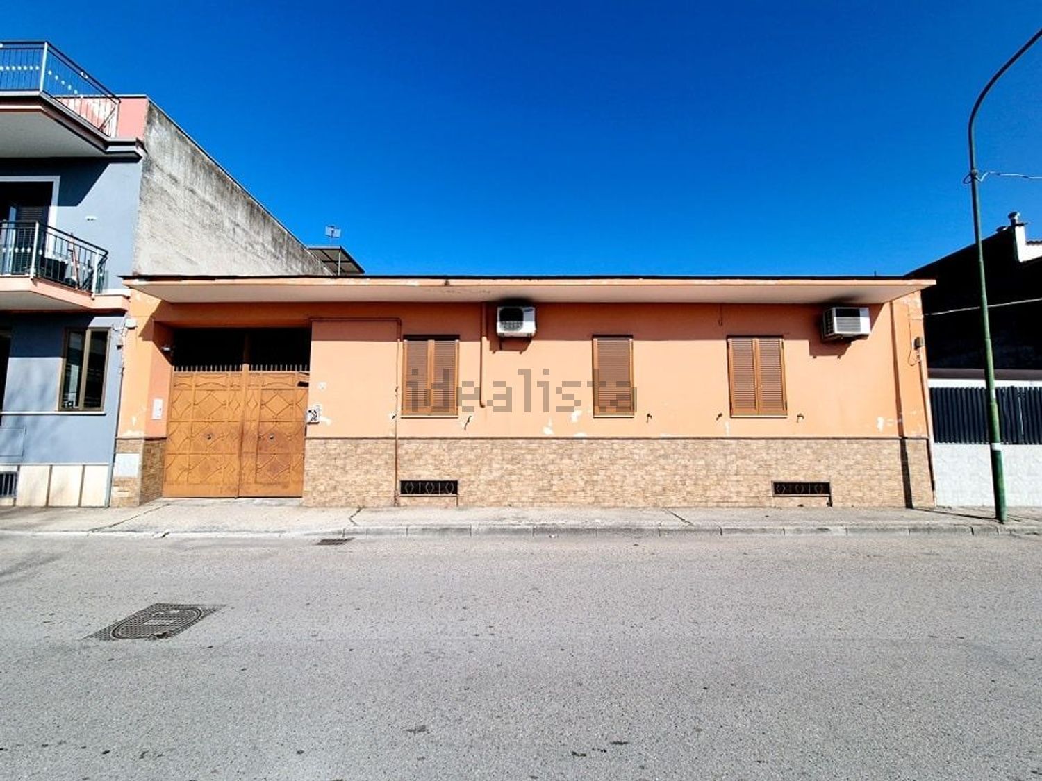 Semi-detached house in Caivano
