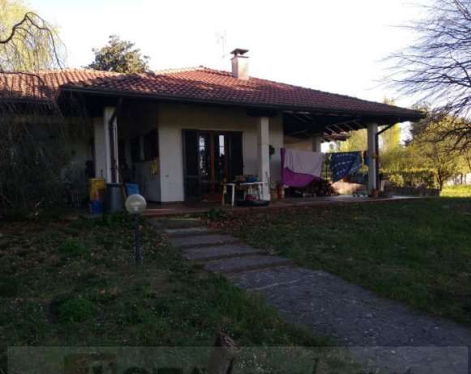 Case e ville a Montello-San Salvatore, Seregno