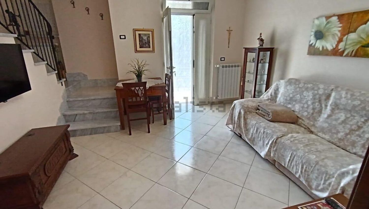 Villetta a schiera a Buonalbergo