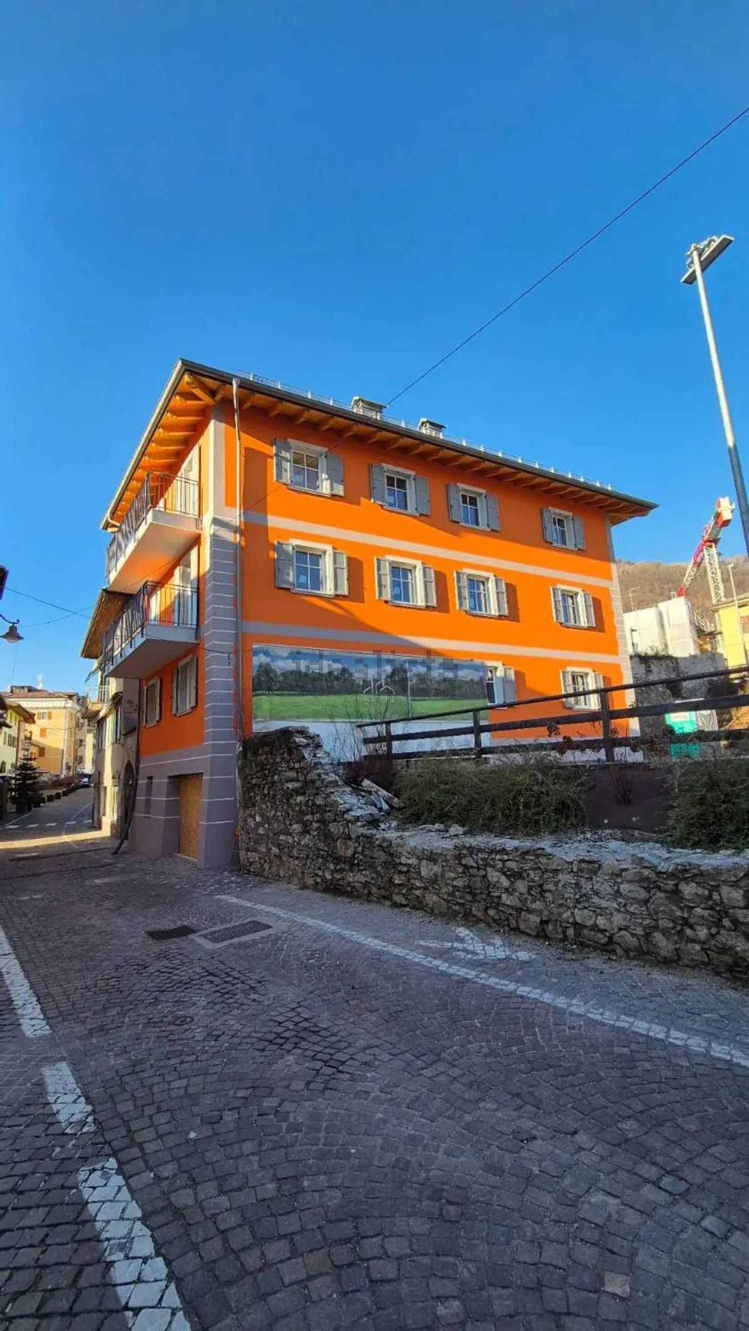 Appartamento a Levico Terme