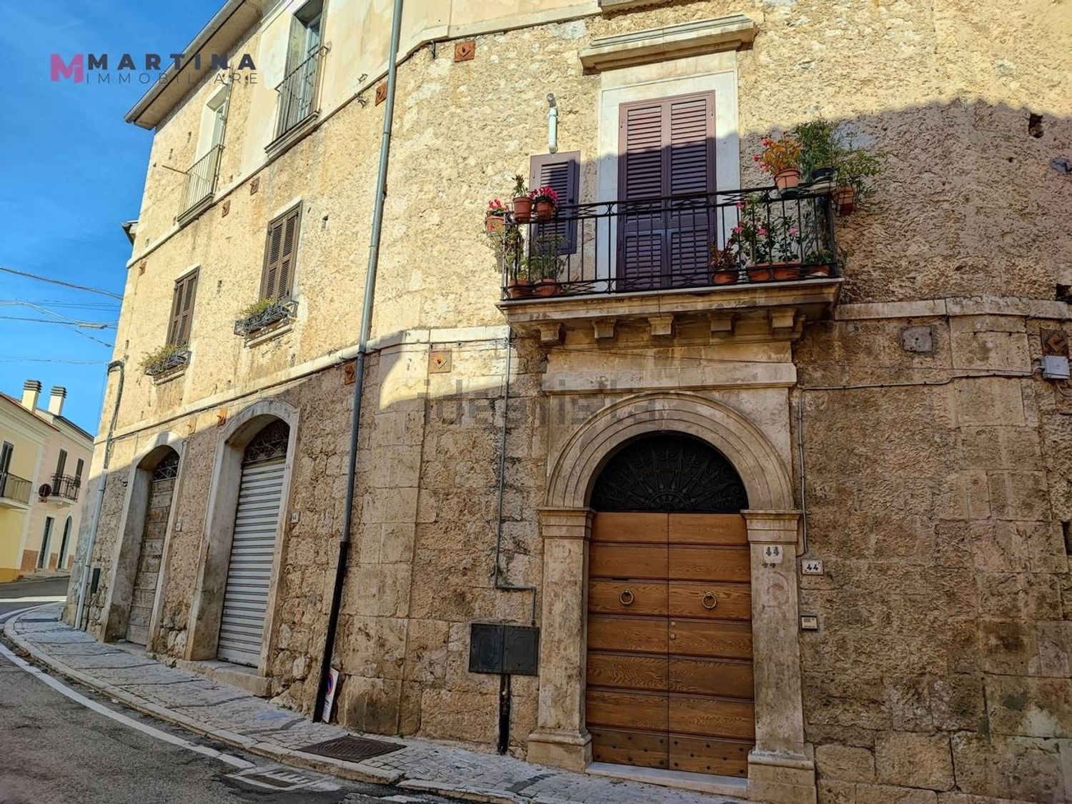 Piso en San Donato Val di Comino