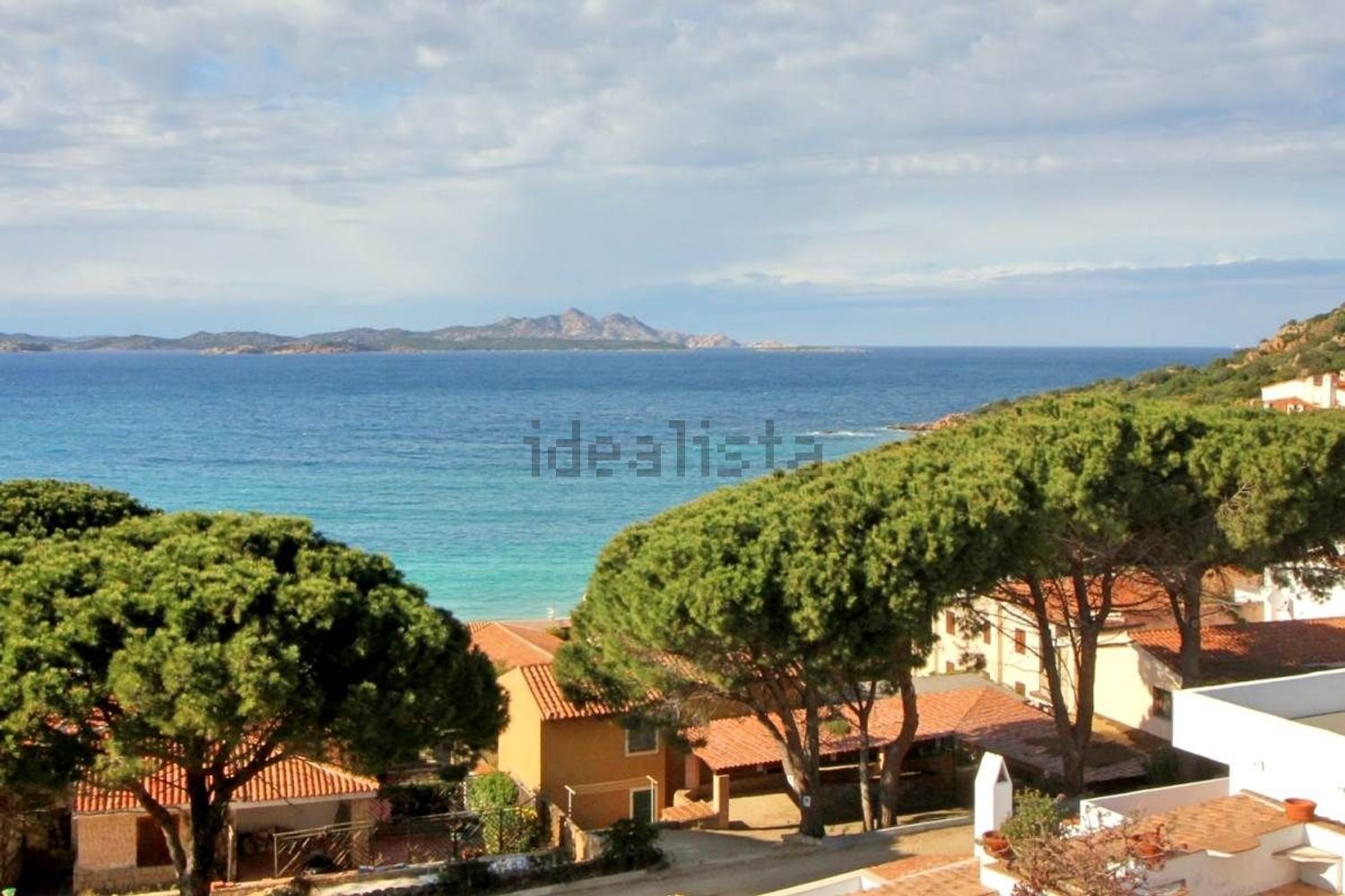 Piso en Area Baja Sardinia, Arzachena