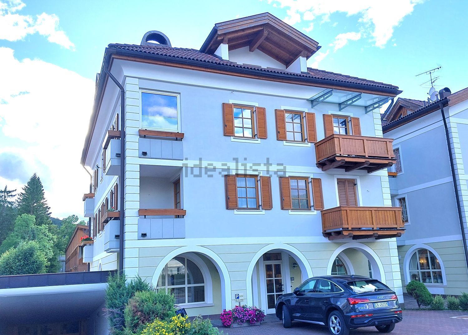 Appartamento a Dobbiaco-Toblach