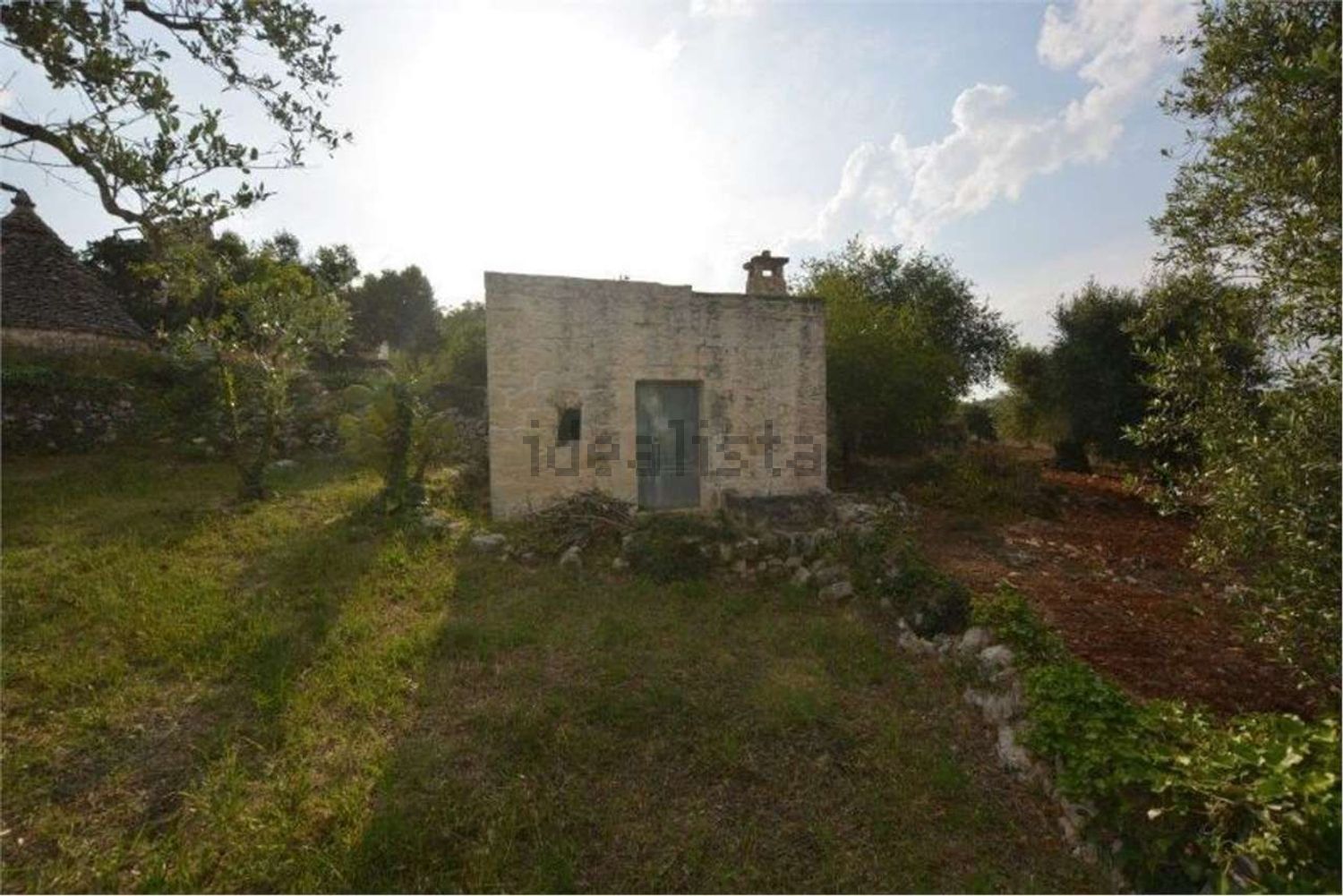 Landhäuser in Cisternino