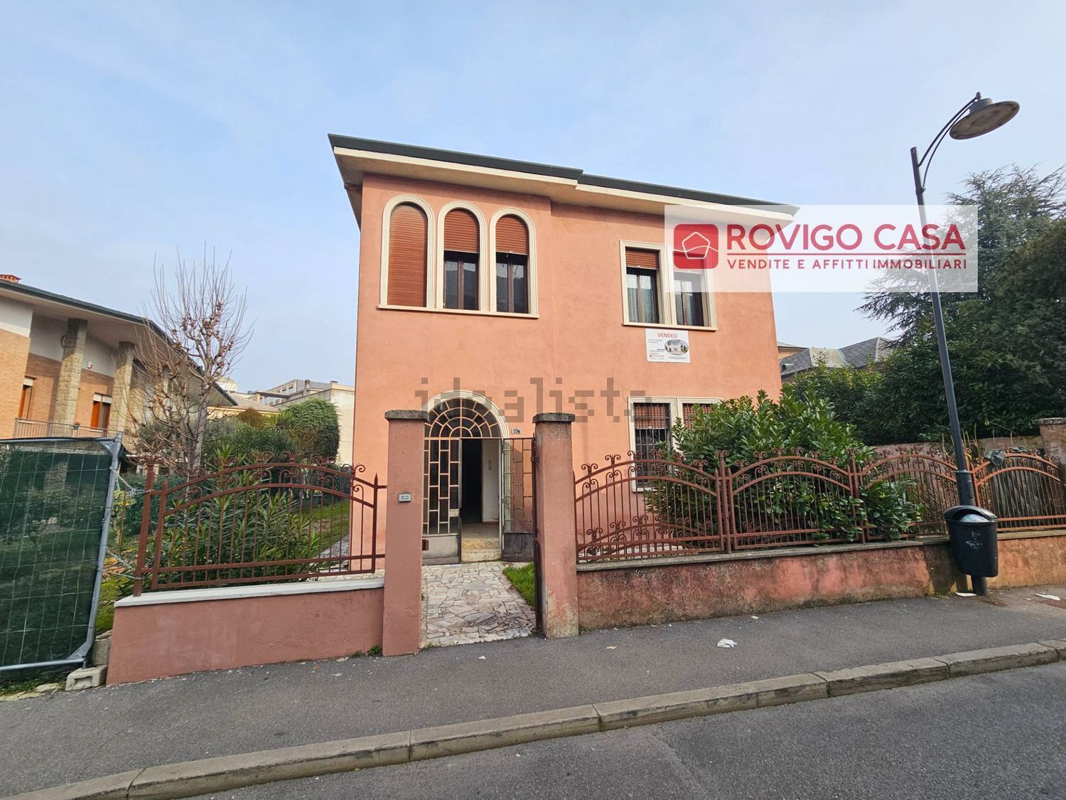Villetta indipendente a Centro Storico, Rovigo