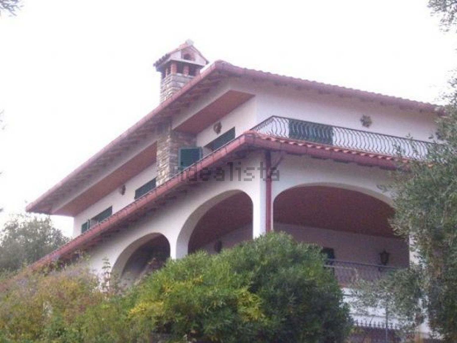 Häuser in Seglia-Sant'Anna, Ventimiglia