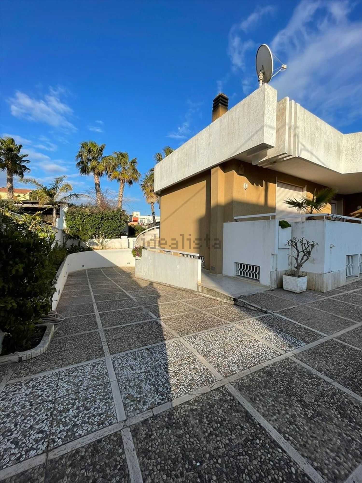 Häuser in Contrade Extraurbane, Marsala