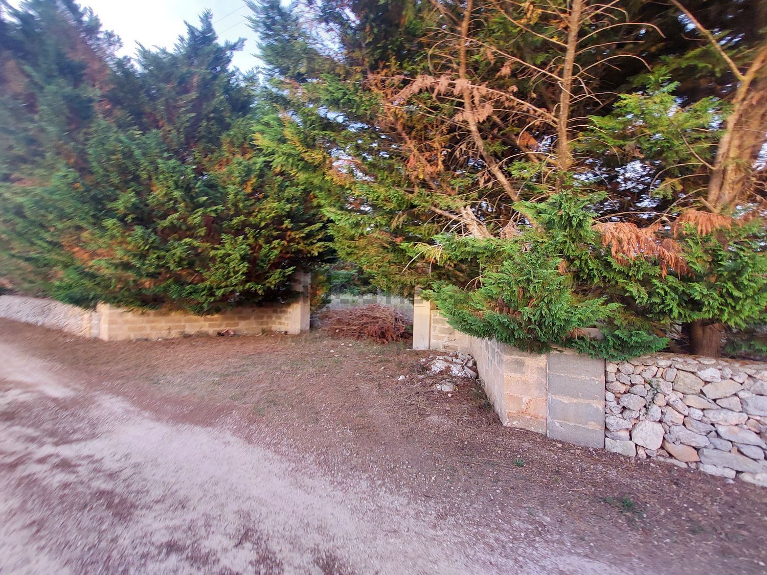 Rustici e casali a Muro Leccese