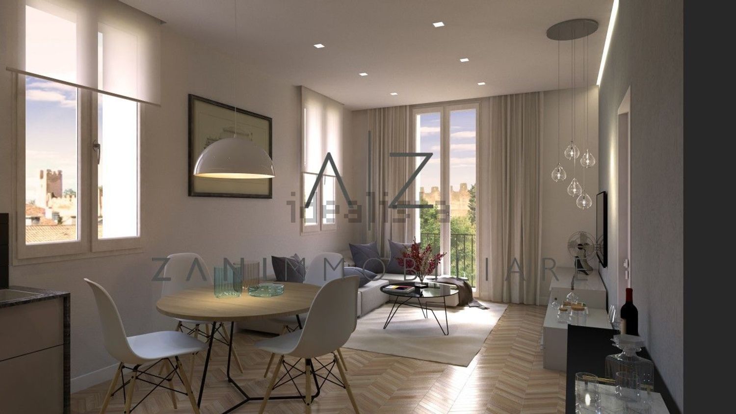 Flat in Castelfranco Veneto