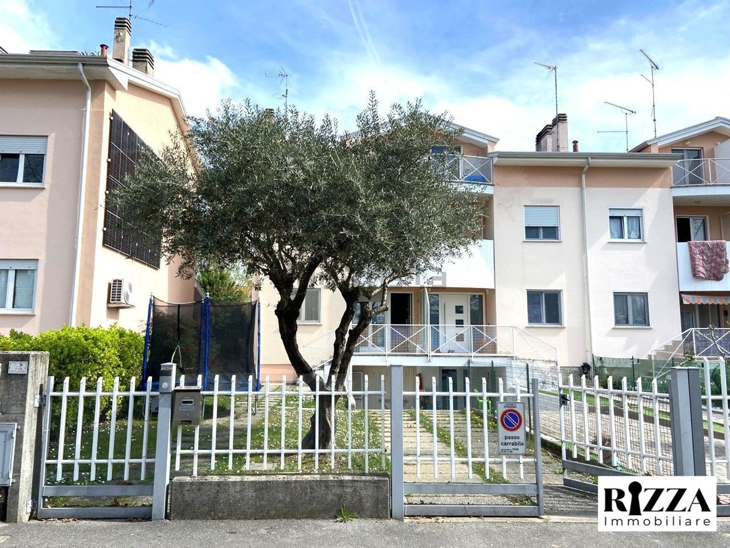 Reihenhaus in Staranzano