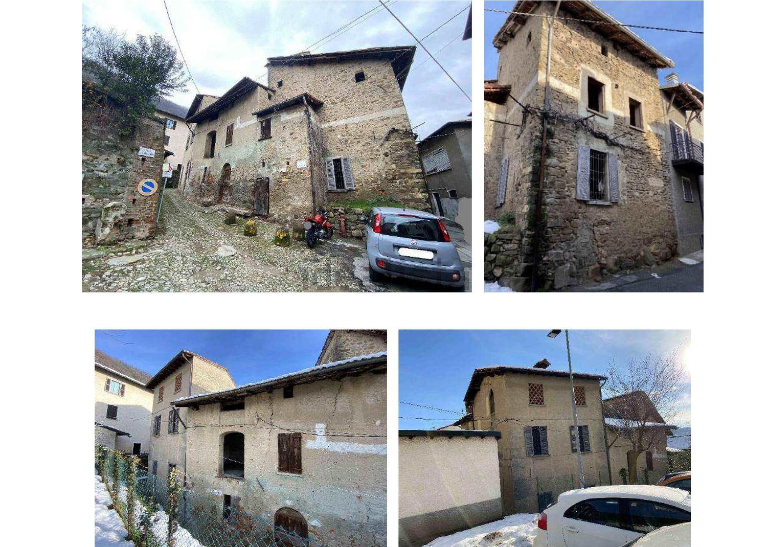 Rustici e casali a Olgiate Molgora