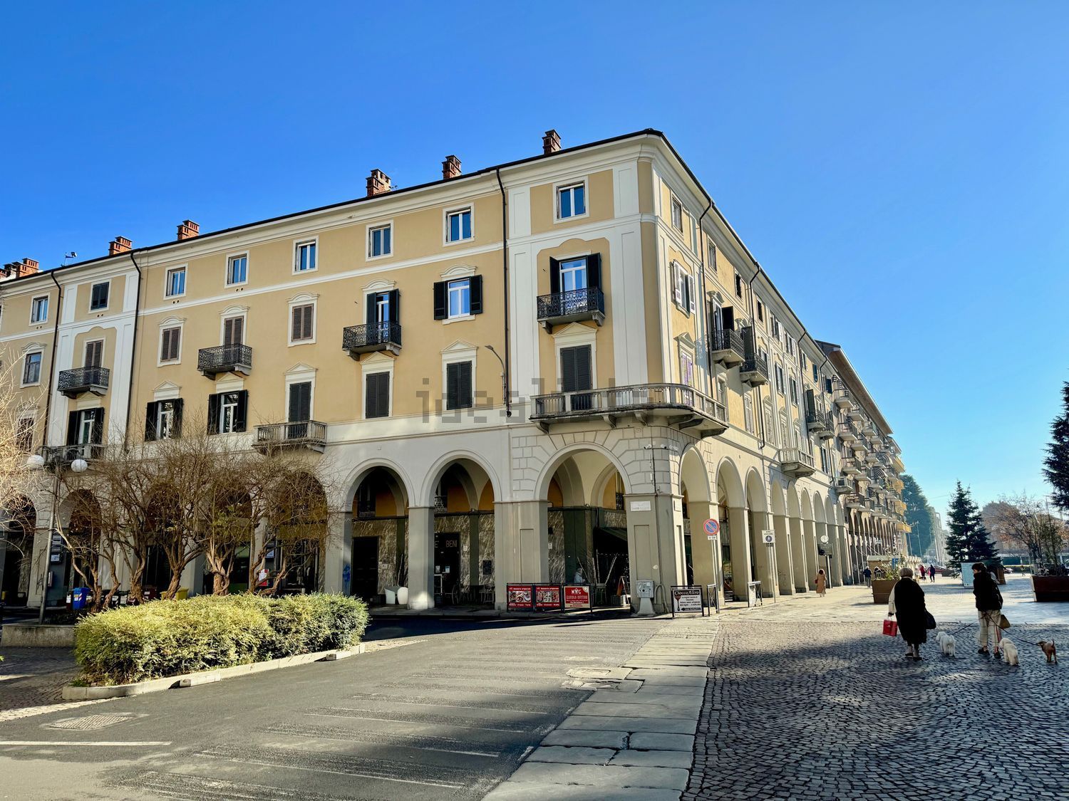 Flat in Centro Storico, Biella
