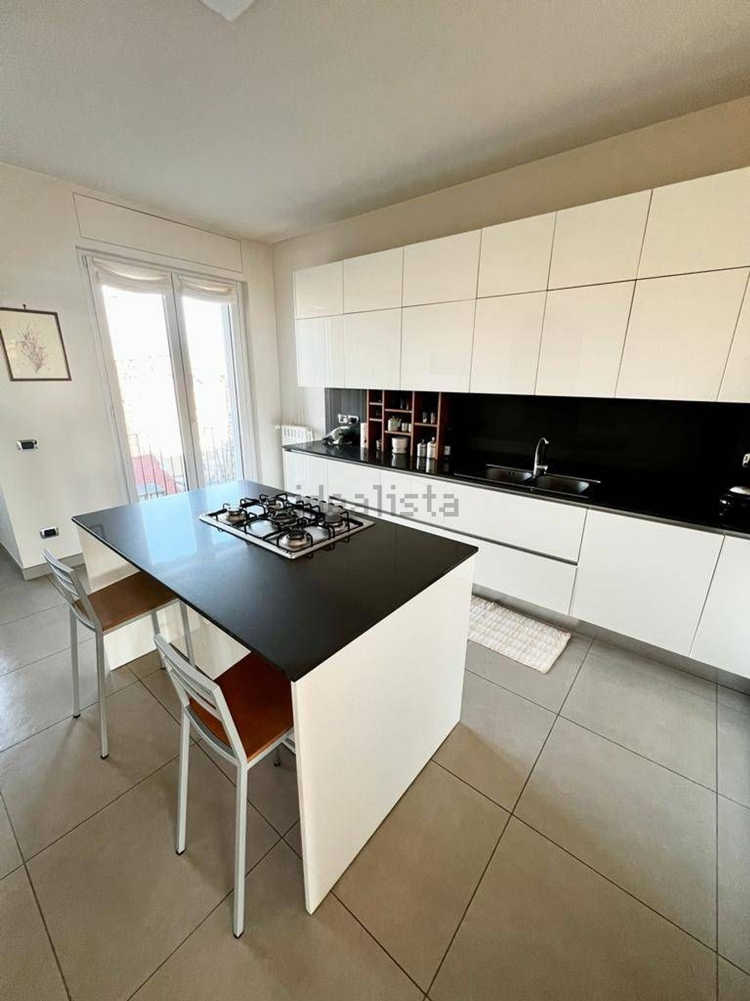 Appartement à Certosa, Milan