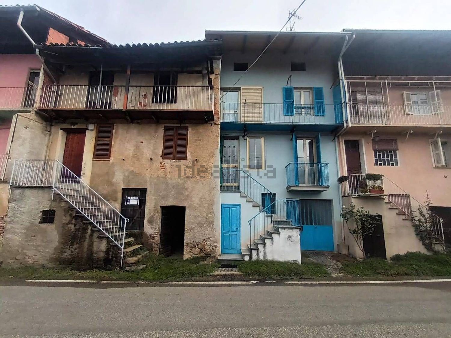 Villetta indipendente a Veglio
