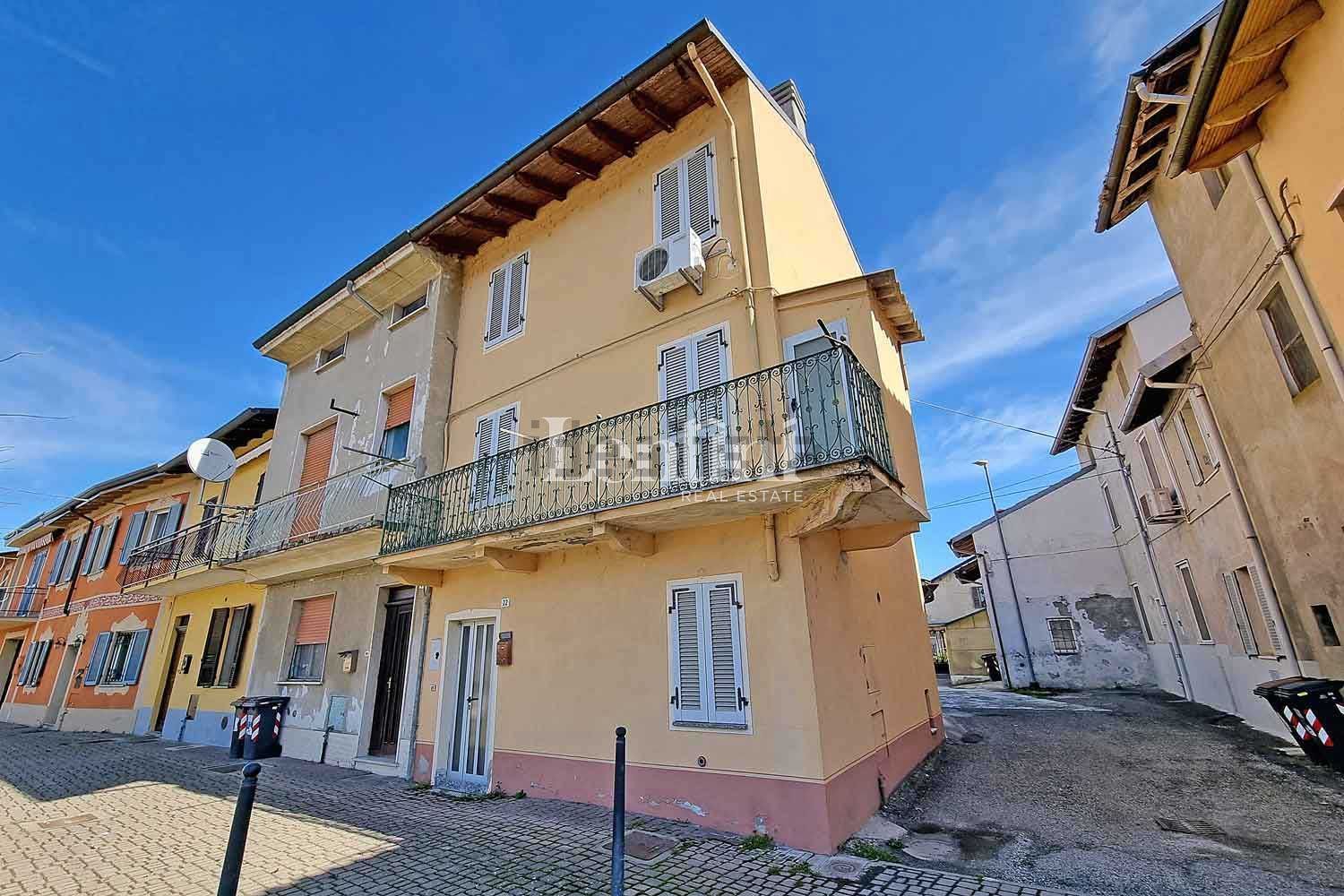 Frei stehendes Haus in Balzola