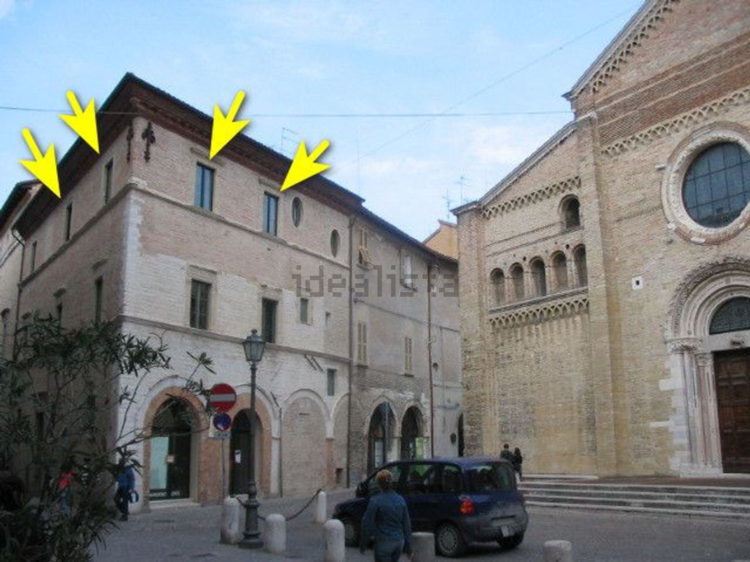 Appartamento a Centro Storico, Fano
