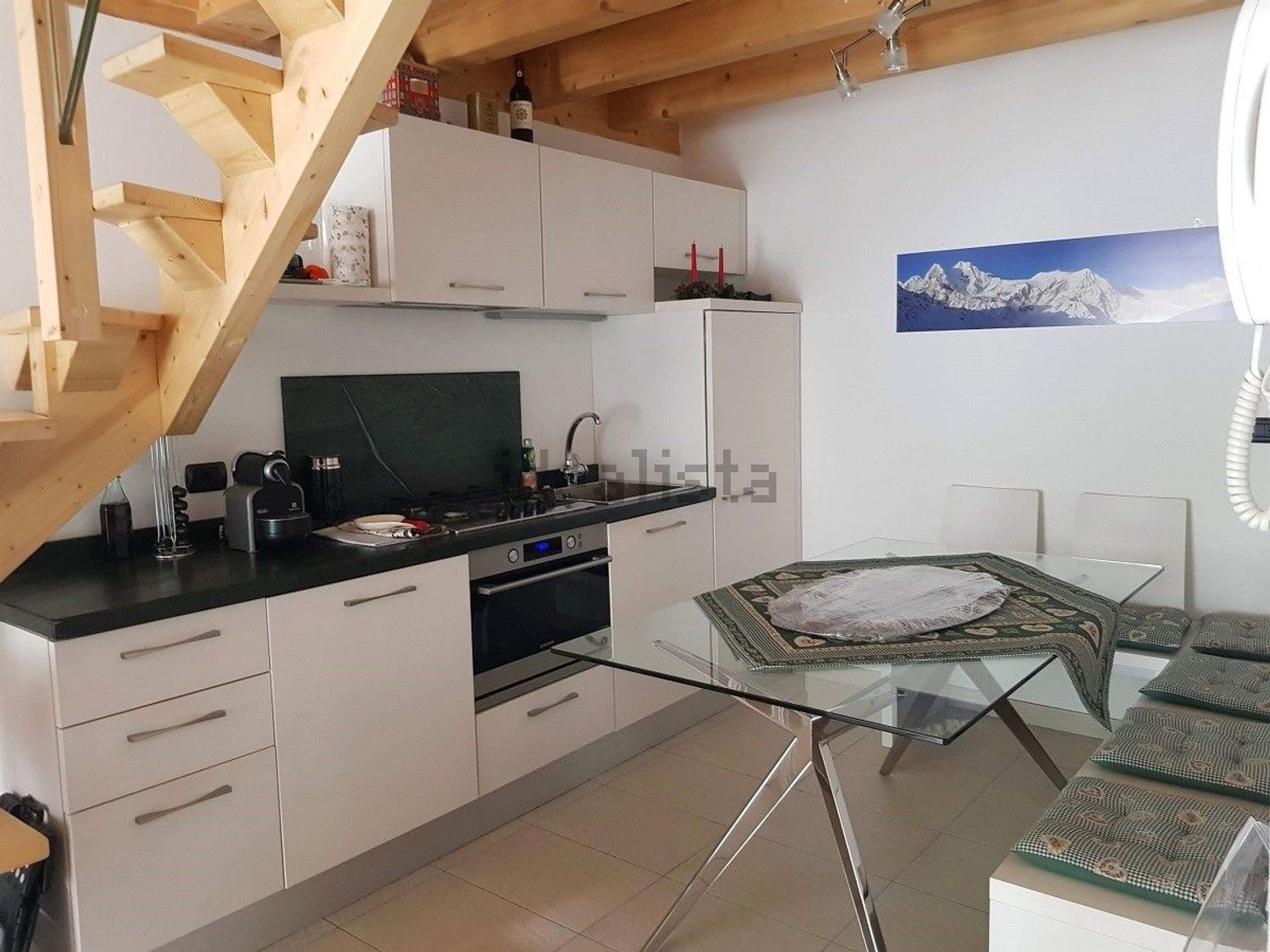 Appartamento a Caspoggio