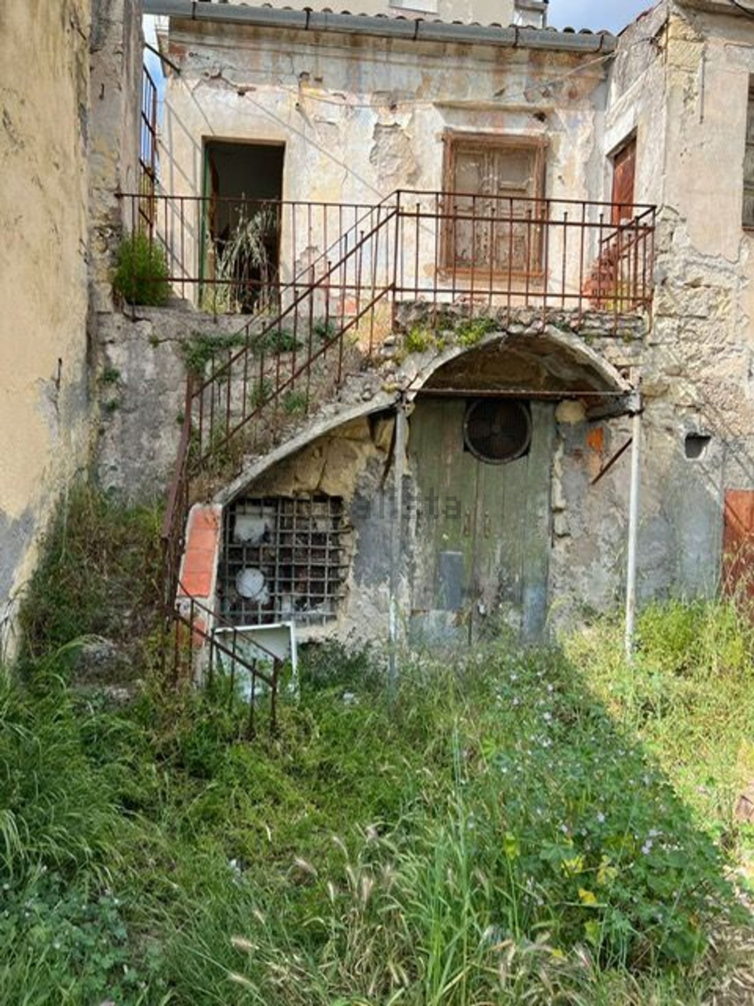 Maison individuelle à Monte Rosello, Sassari