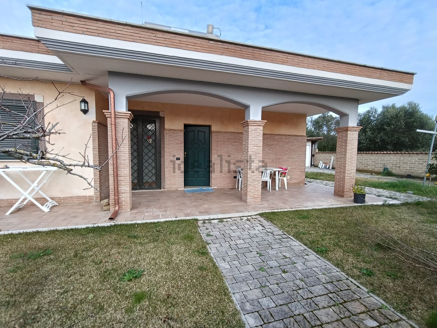Reihenhaus in Marechiaro-Colle Cocchino, Anzio