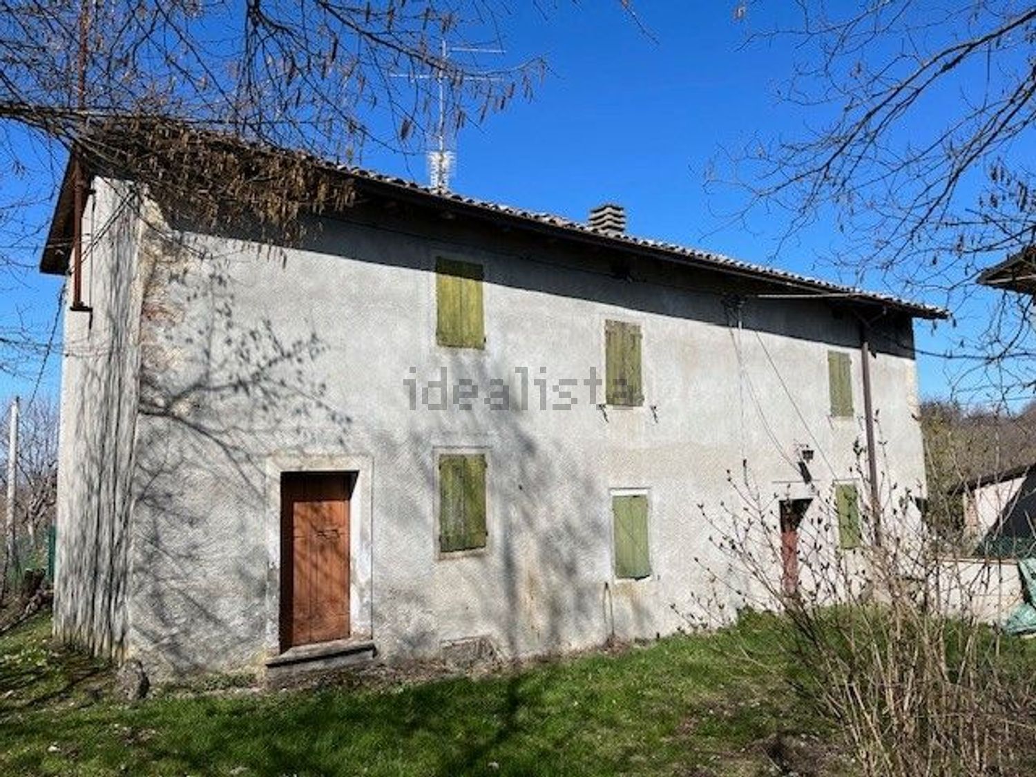Landhaus in Zocca