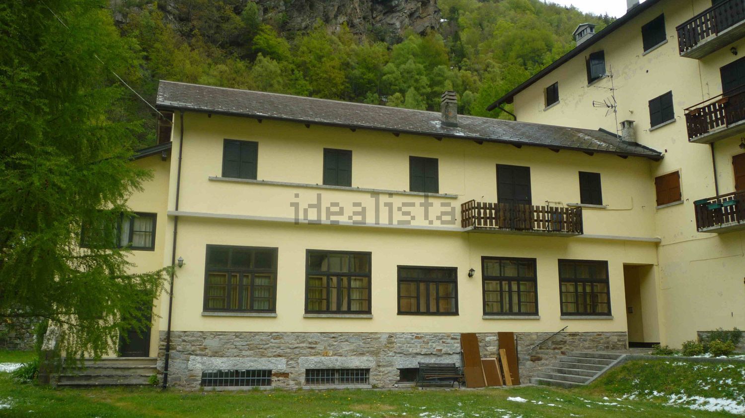 Appartamento a Macugnaga