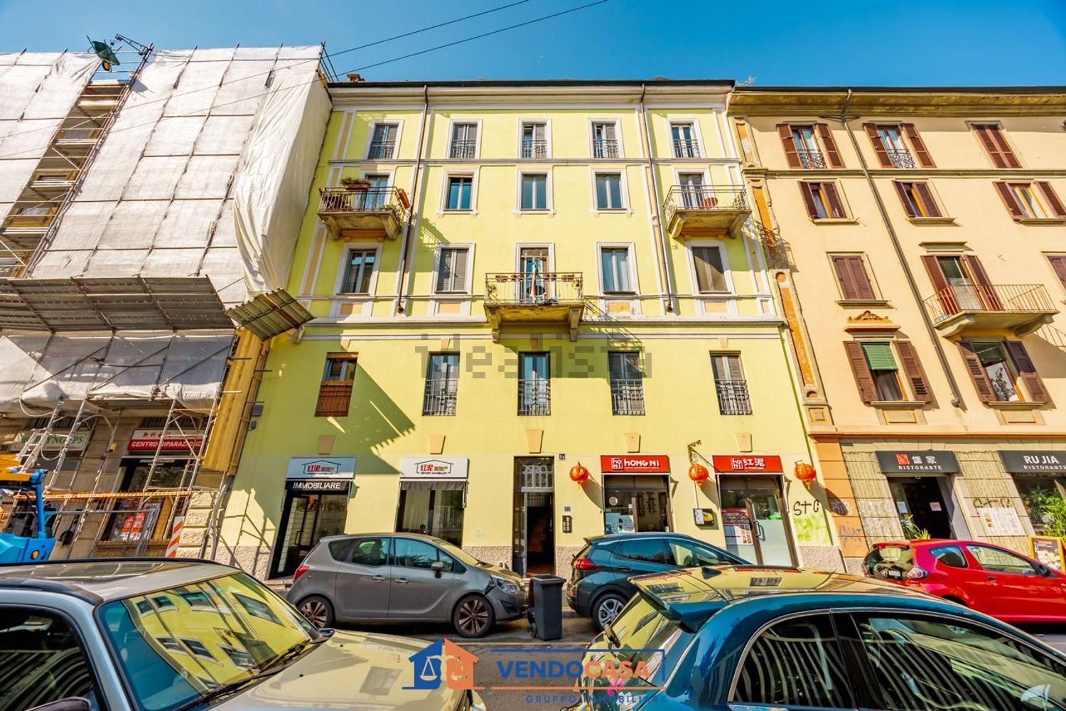 Apartamento em Fiera - De Angeli, Milão