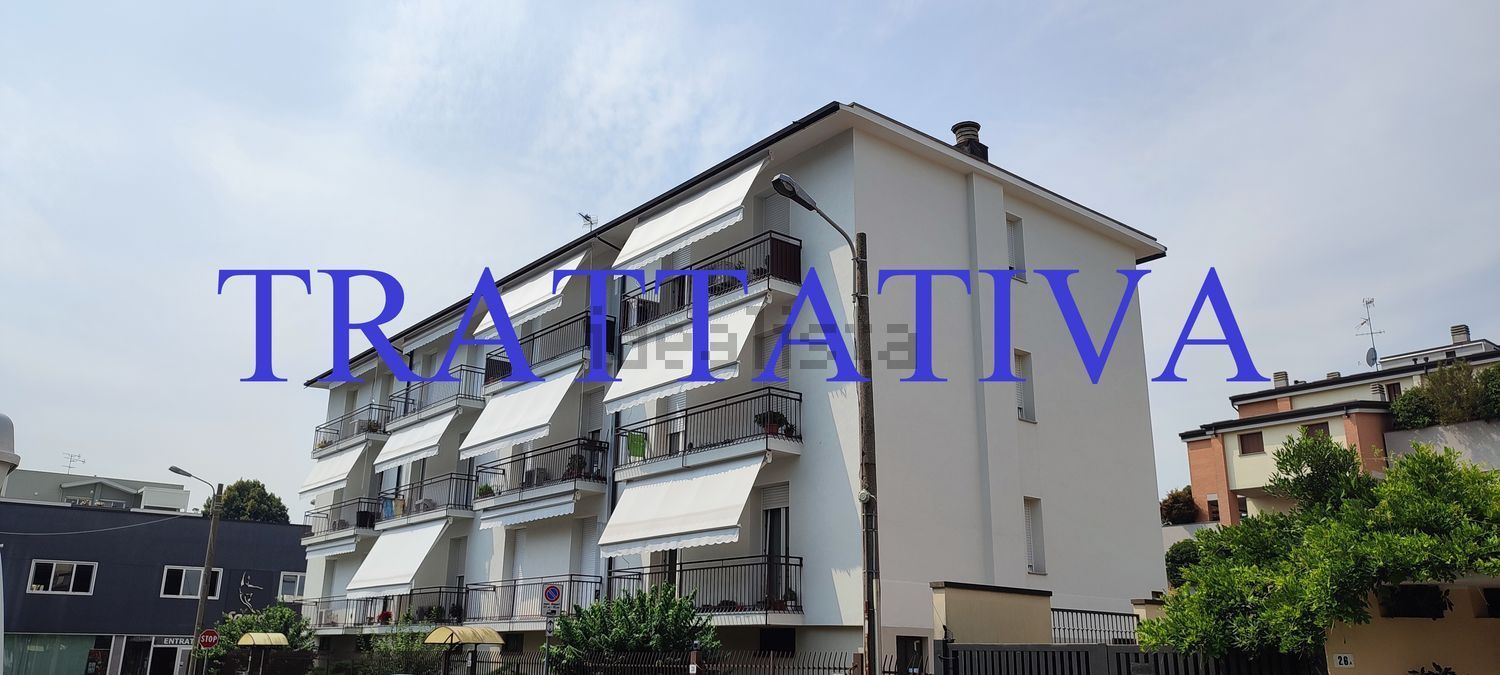 Flat in Cattaneo-Pacinotti-Torricelli, Lissone