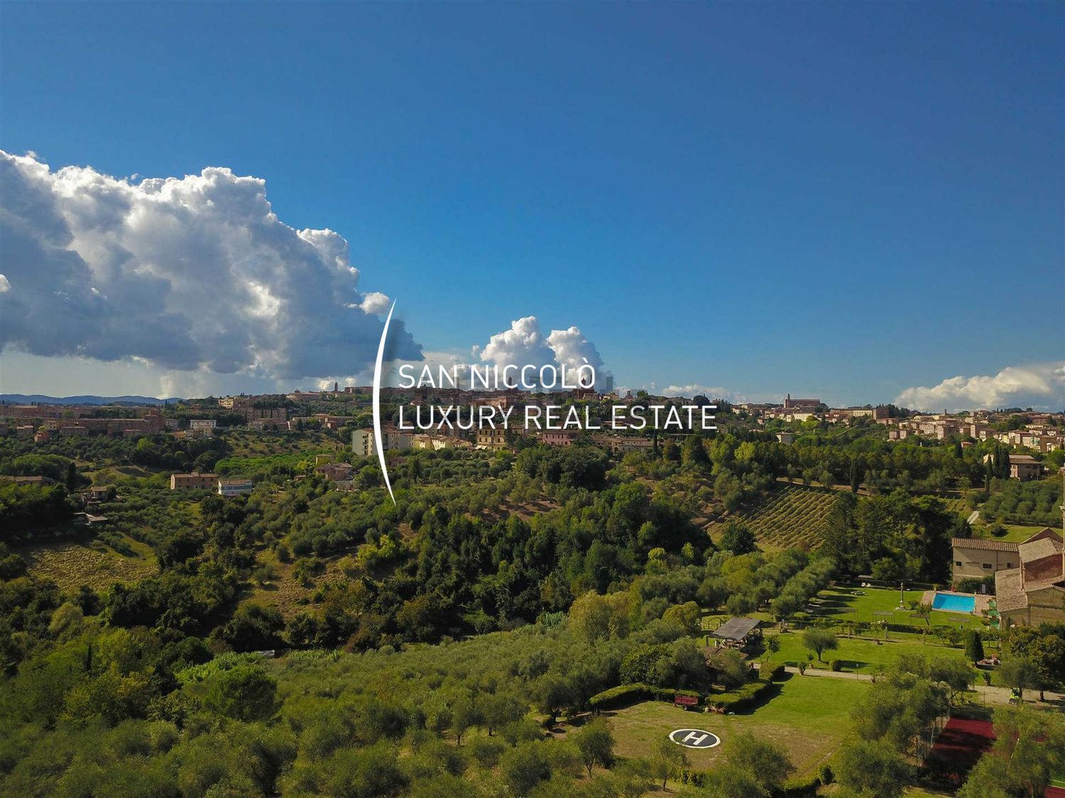 Maisons ou villas à Porta Tufi - Porta Romana, Sienne