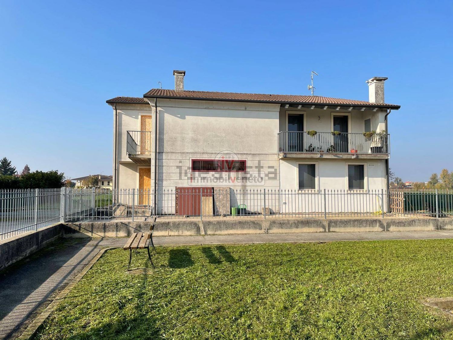 Maison jumelée à Orgiano