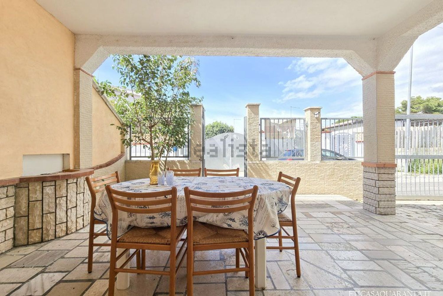 Terraced house in Pulsano